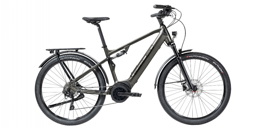 Bicicleta Peugeot eT01