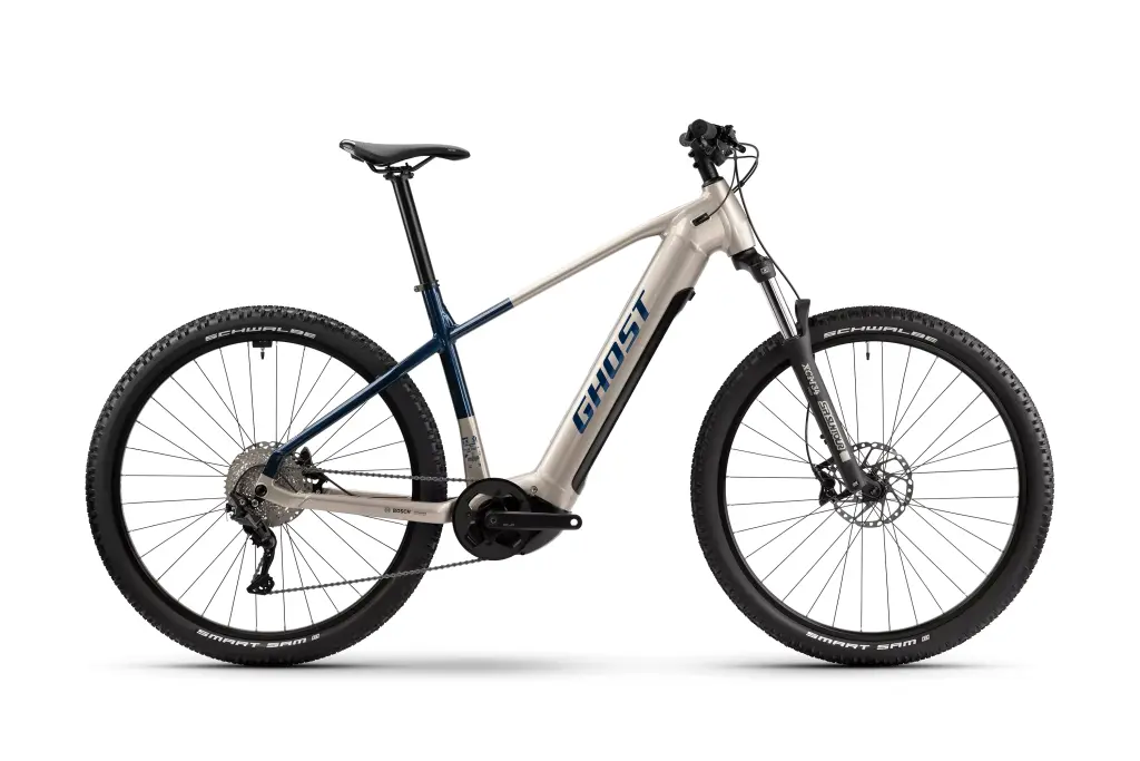 Bicicleta Ghost E-Teru Universal