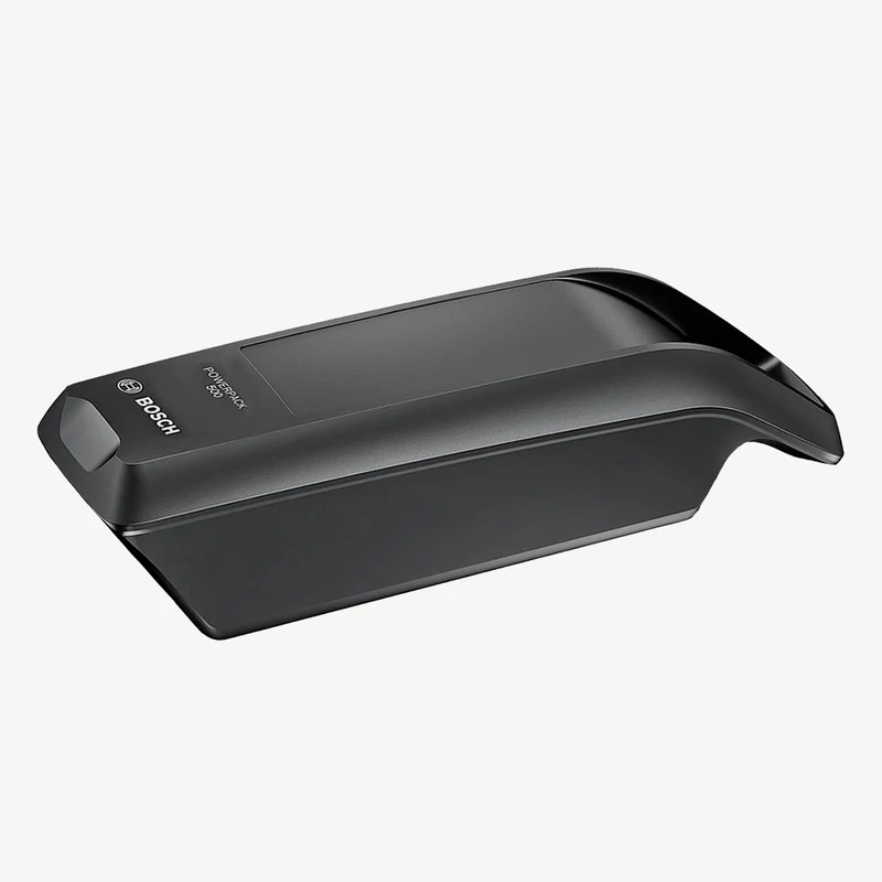 Batería Bosch PowerPack 500 Cuadro Antracita