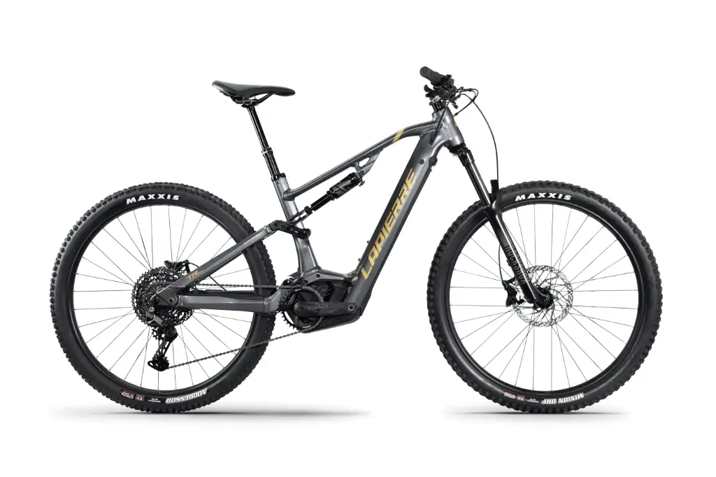 Bicicleta Lapierre Overvolt TR 6,7