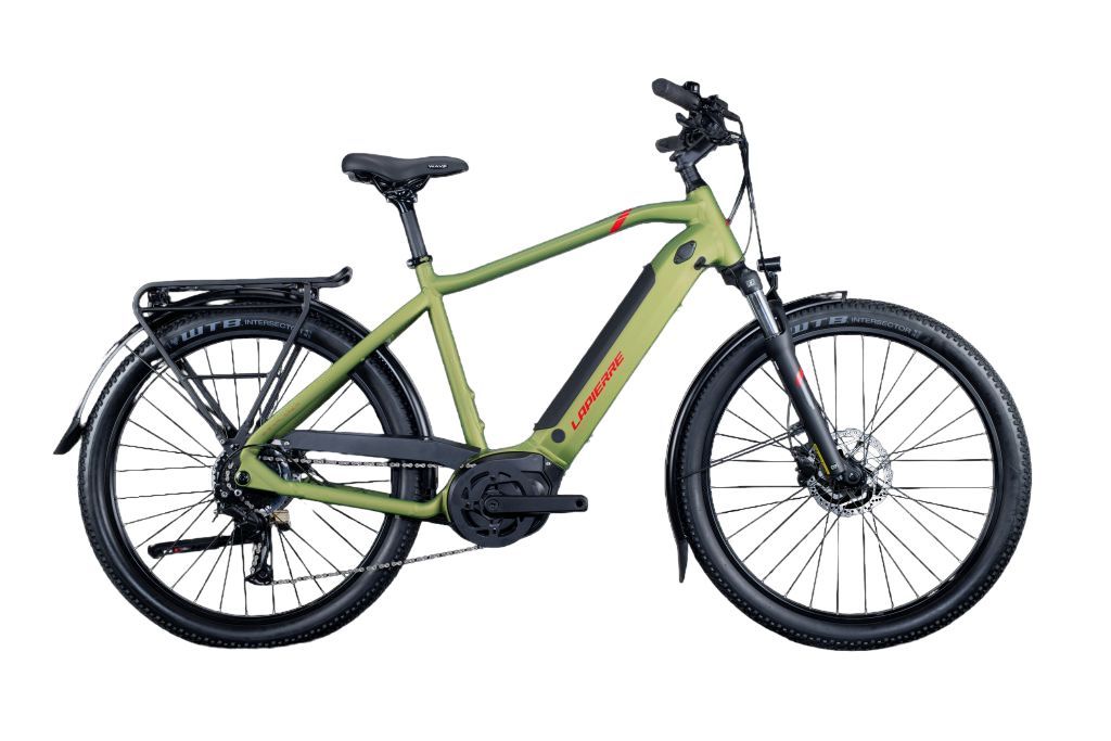 Bicicleta Lapierre e-Explorer 4,5 High 