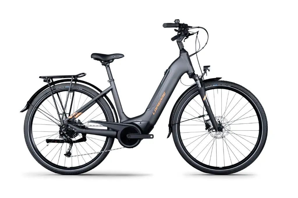 Bicicleta Lapierre e-Urban 4.5 