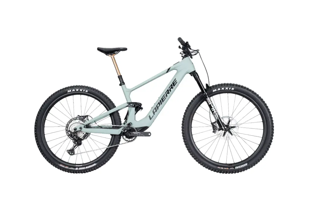 Bicicleta Lapierre E-Zesty
