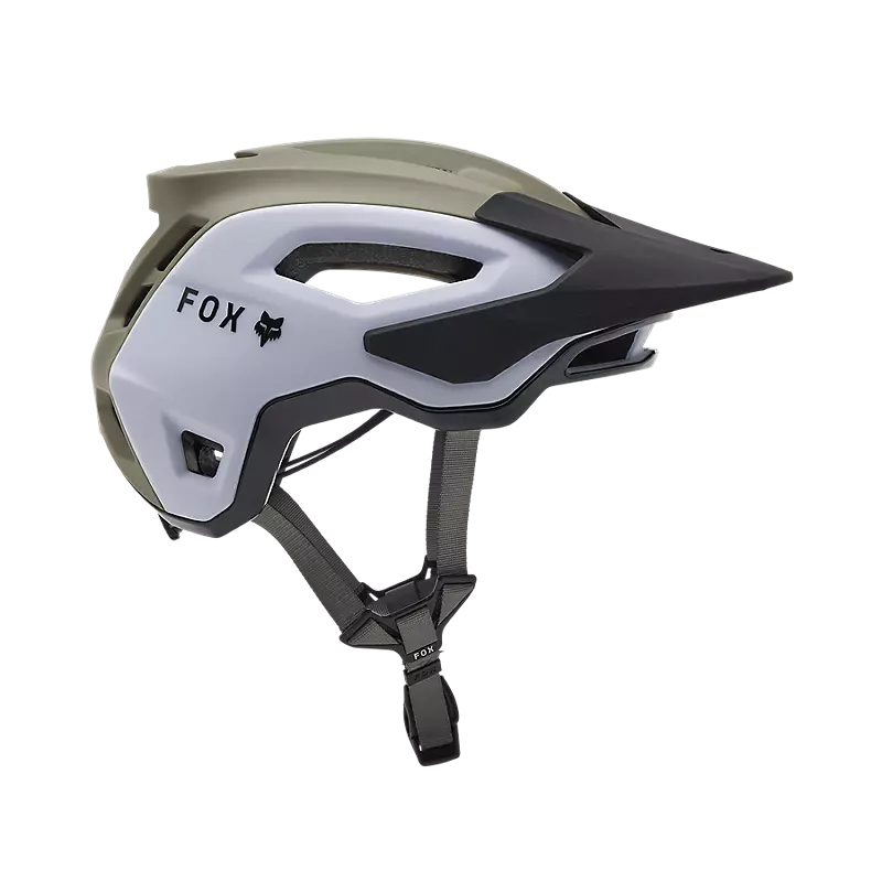 Casco Fox Speedframe Pro Greg Minnarr