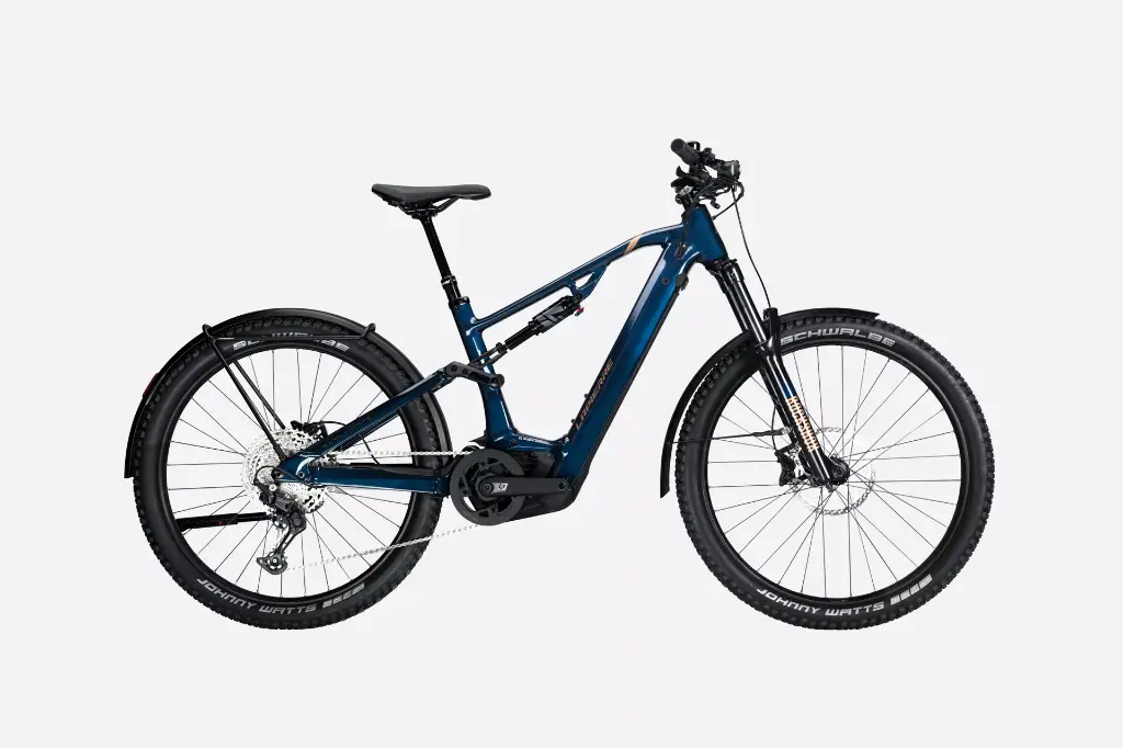 Bicicleta Lapierre e-Explorer FS