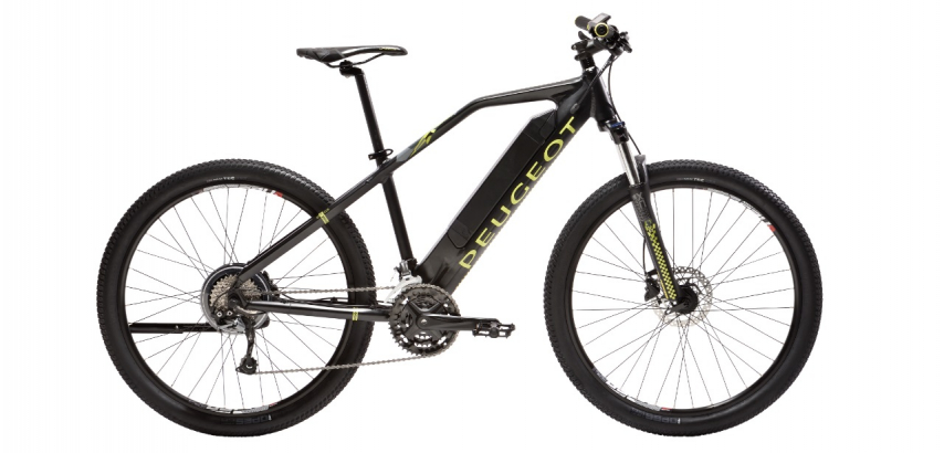 Bicicleta Peugeot eM03