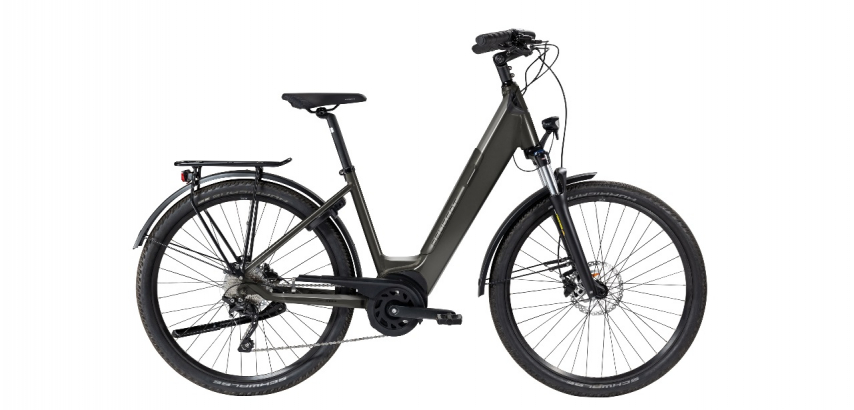 Bicicleta Peugeot eC01