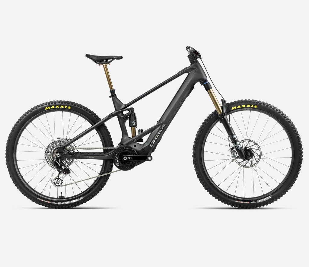 Bicicleta Orbea WILD M-LTD