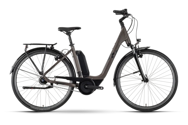 Bicicleta Raymon CityRay E 2.0 FW 400