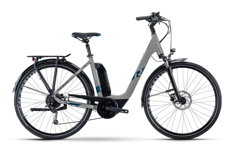Bicicleta Raymon CityRay E 3.0