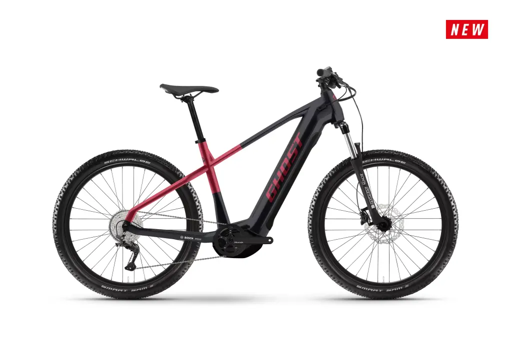 Bicicleta Ghost E-Teru Universal High