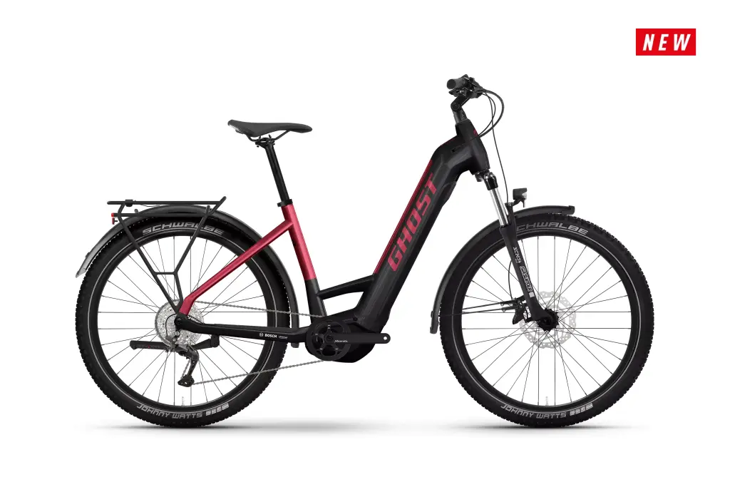 Bicicleta Ghost E-Teru Universal Low EQ