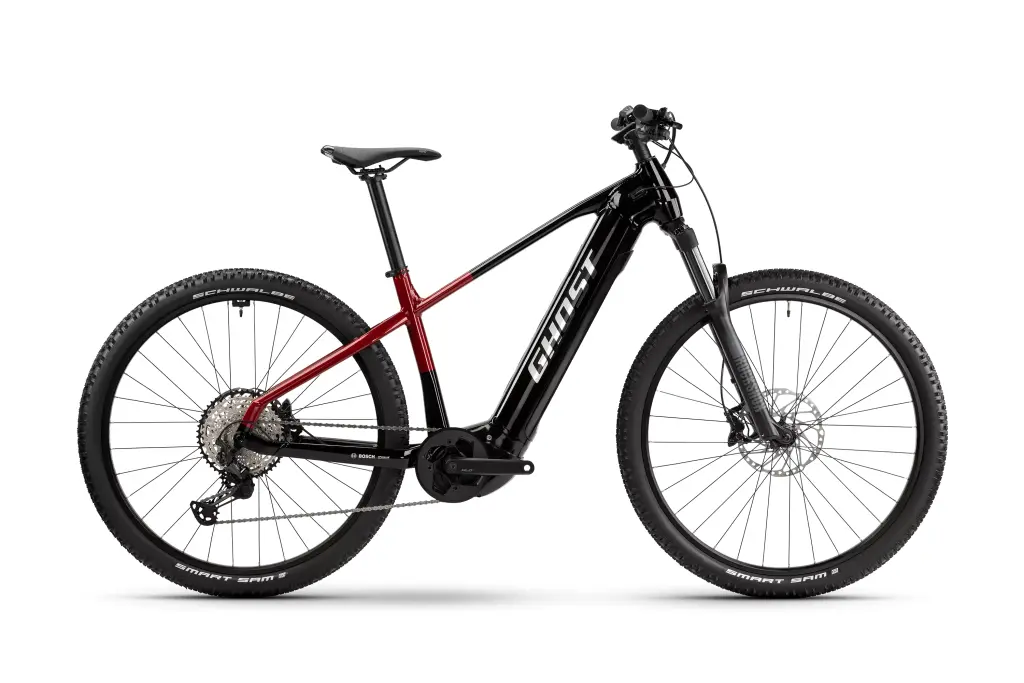 Bicicleta Ghost E-Teru Pro