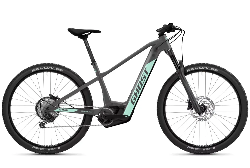 Bicicleta Ghost E-Teru B Pro