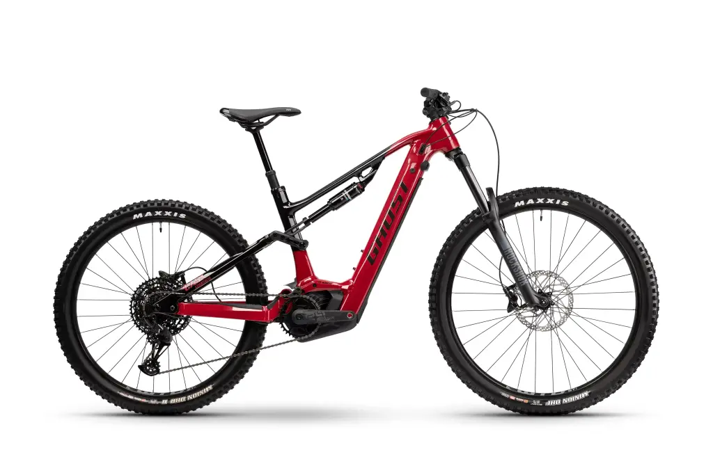 Bicicleta Ghost E-ASX 160 Essential